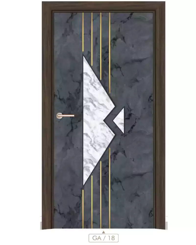 GERMANART Doors - ART 3D Series